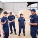 Coast Guard mobilizes forces for Hurricane Ida recovery operations