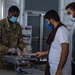 Task Force – Holloman feed Afghan Personnel