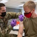 Utah National Guard vaccination event 2021