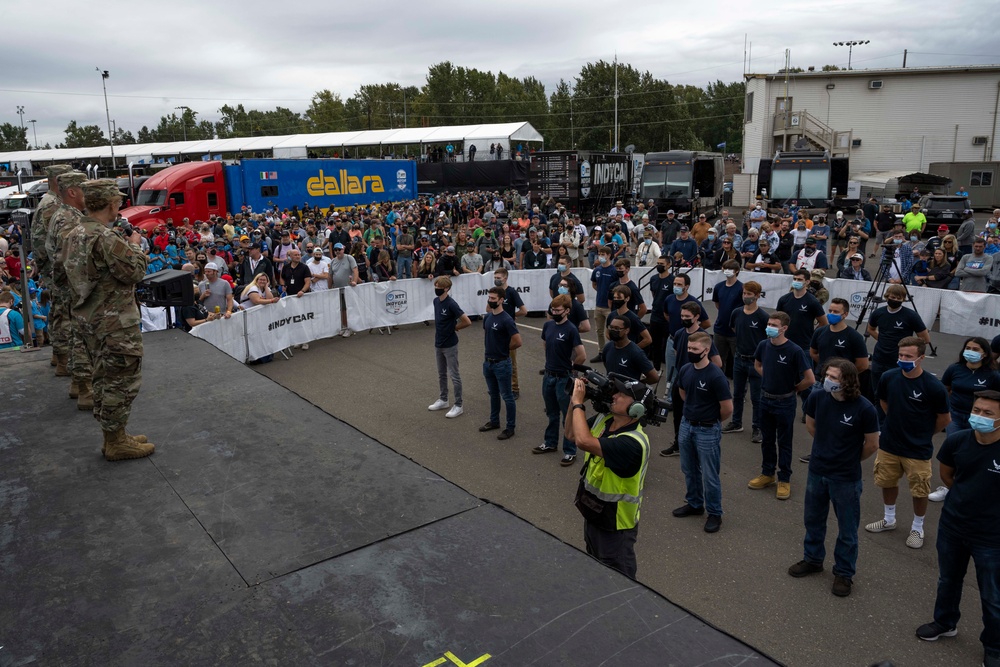 2021 Portland Grand Prix