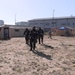 Post-attack reconnaissance exercise