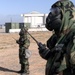 Post-attack reconnaissance exercise