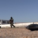 Post-attack reconnaissance exercise