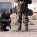 Post-attack reconnaissance exercise