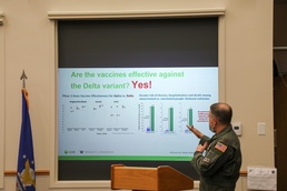 COVID-19 Vaccine Q&amp;A Forum