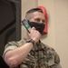 U.S. Marines with MARFORRES establish command operations center