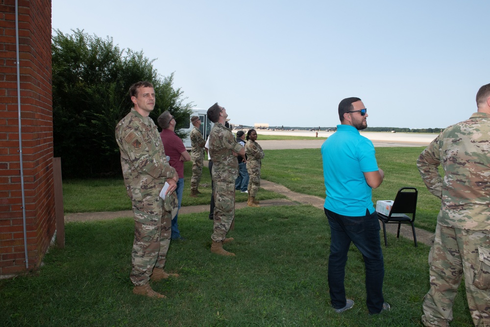 192nd Wing hosts ESGR Boss Lift