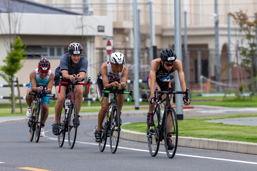 MCAS Iwakuni 33rd Annual Triathlon