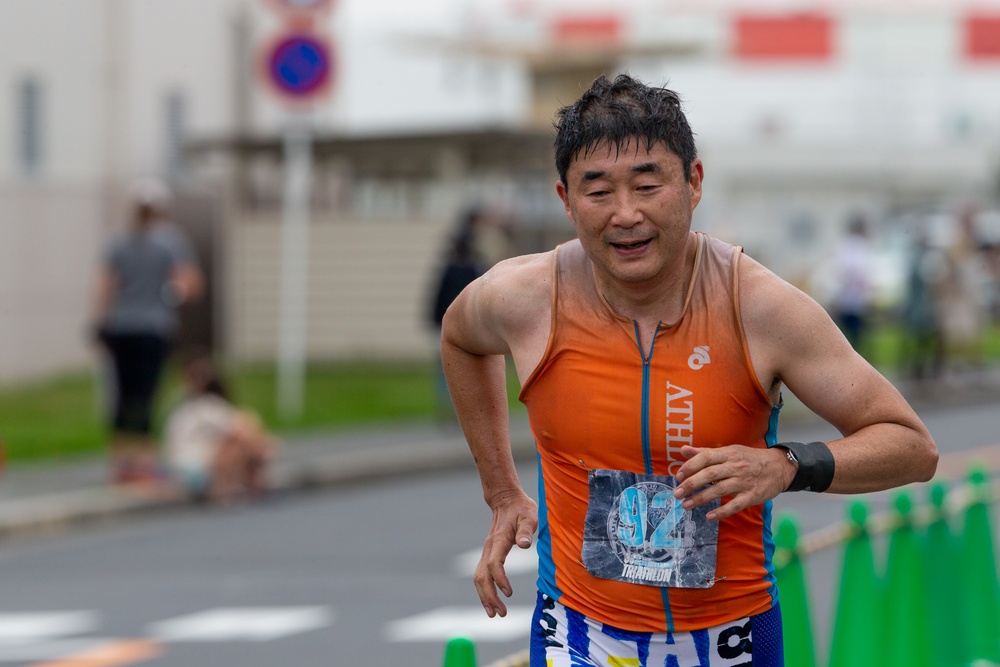 MCAS Iwakuni 33rd Annual Triathlon