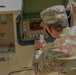 Soldiers at the Doña Ana Complex in New Mexico ensure communication efforts are maintained