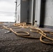 U.S. Marines, Sailors with 11th MEU, USS Pearl Harbor receive cargo