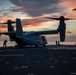 11th MEU ACE conducts routine flight operations aboard USS Essex (LHD 2)