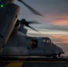 11th MEU ACE conducts routine flight operations aboard USS Essex (LHD 2)