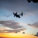 11th MEU ACE conducts routine flight operations aboard USS Essex (LHD 2)