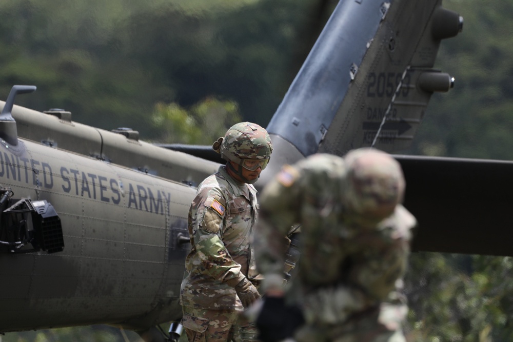 “Fat Cow” fueling operation