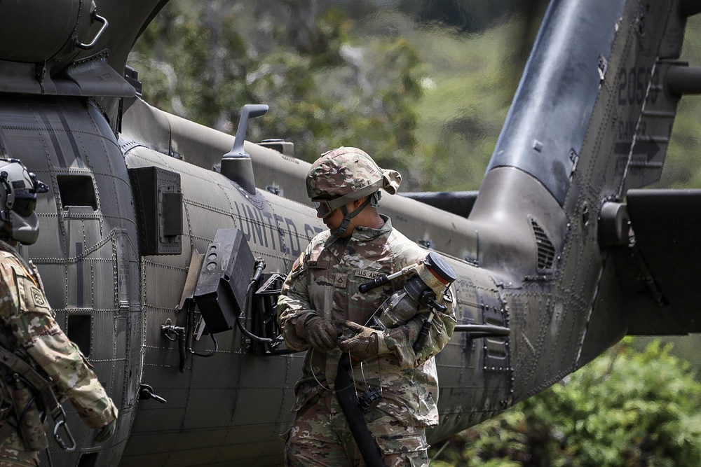 “Fat Cow” fueling operation