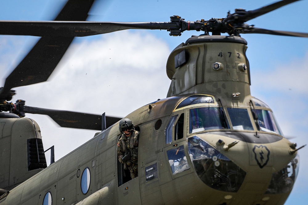 “Fat Cow” fueling operation