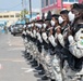 Admiral Burke Visits Camp Lemonnier, Djibouti