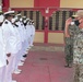 Admiral Burke Visits Camp Lemonnier, Djibouti