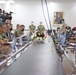 Admiral Burke Visits Camp Lemonnier, Djibouti