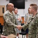 Fleet Master Chief Visits Camp Lemonnier