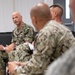 Fleet Master Chief Visits Camp Lemonnier