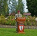 SOCEUR Signal Detachment, 112th Signal Battalion Change of Command