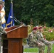 SOCEUR Signal Detachment, 112th Signal Battalion Change of Command