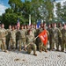 SOCEUR Signal Detachment, 112th Signal Battalion Change of Command