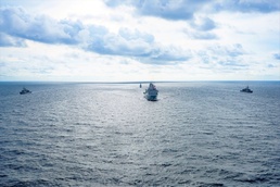 U.S. Navy, Royal Thai Navy participate in CARAT Exercise 2021
