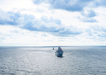 U.S., Thailand expand maritime partnership with CARAT Exercise