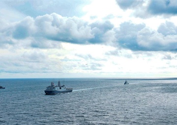 U.S. Navy, Royal Thai Navy participate in CARAT Exercise 2021