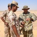 3rd SFAB teams up with Coalition Partners for Egypt’s Bright Star 21 exercise