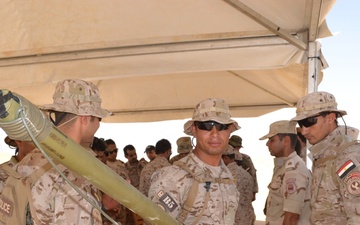 3rd SFAB teams up with Coalition Partners for Egypt’s Bright Star 21 exercise