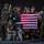 Coalition troops participate in 9/11 Memorial