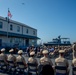 MSRON 11 holds a Retirement Ceremony in Honor of Chief Aviation Boatswain’s Mate Conrad Lake onboard NWS Seal Beach