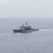 Carl Vinson Carrier Strike Group Transits South China Sea
