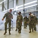 AMC Command team visits 521 AMOW during Operation Allies Refuge