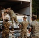 26th MEU ADVON arrives at Fort Pickett in support of Operation Allies Welcome