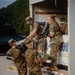 26th MEU ADVON arrives at Fort Pickett in support of Operation Allies Welcome