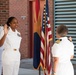 Cherry Point Clinic Officers Promote, Enlisted Recognized for Excellence