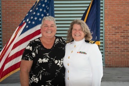 Cherry Point Clinic Officers Promote, Enlisted Recognized for Excellence