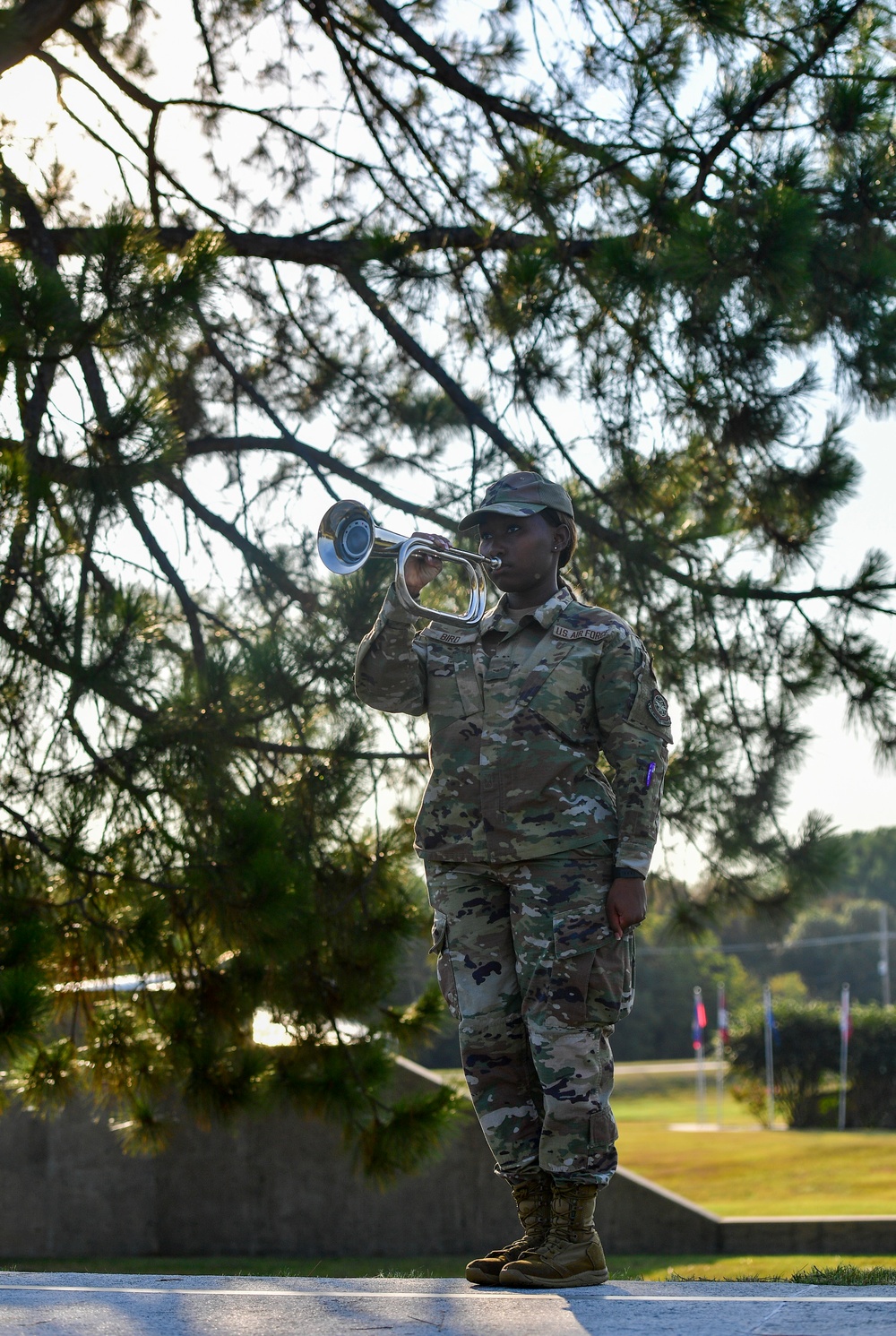 LRAFB honors, remembers 20th anniversary of 9/11