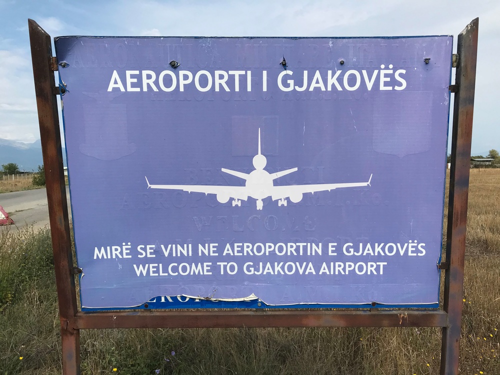 Operation Rehearsal Exercise Level II concludes at Djakova Air Base