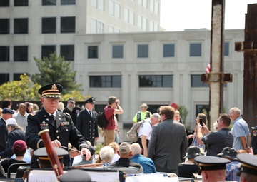 20 Year Later – Indiana 9/11 Memorial Remembrance Ceremony