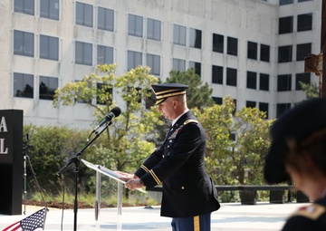 20 Year Later – Indiana 9/11 Memorial Remembrance Ceremony