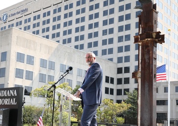 20 Year Later – Indiana 9/11 Memorial Remembrance Ceremony
