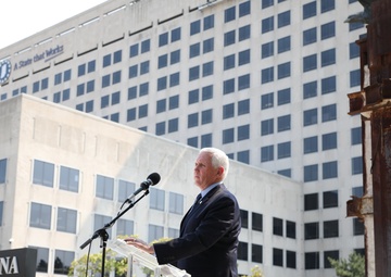 20 Year Later – Indiana 9/11 Memorial Remembrance Ceremony