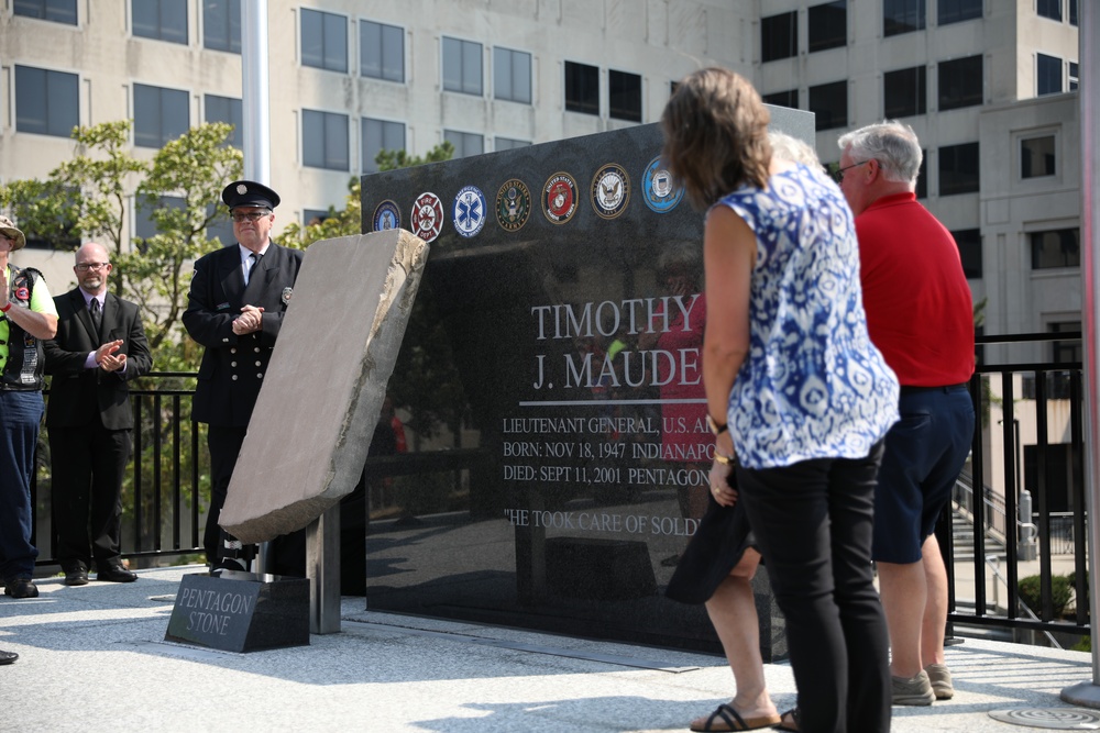 20 Year Later – Indiana 9/11 Memorial Remembrance Ceremony