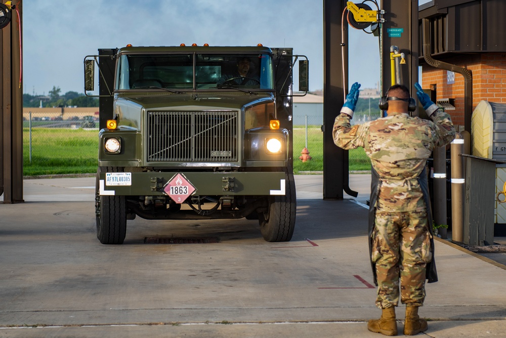 502d Logistics Readiness Squadron Fuels Management Flight